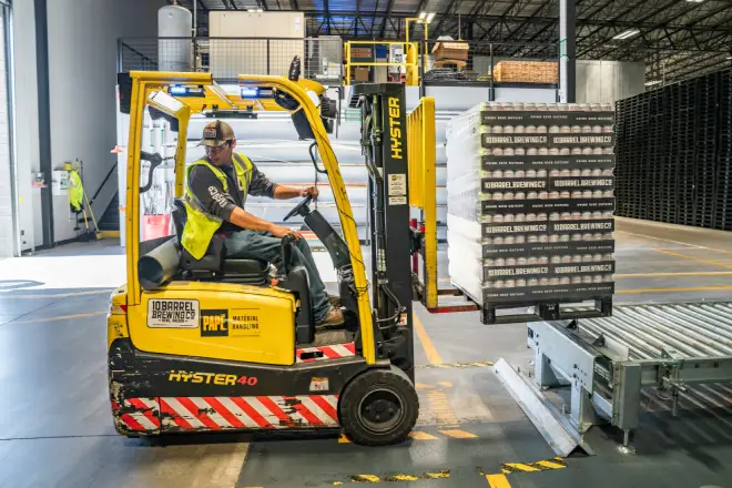 Fabrication et Logistique