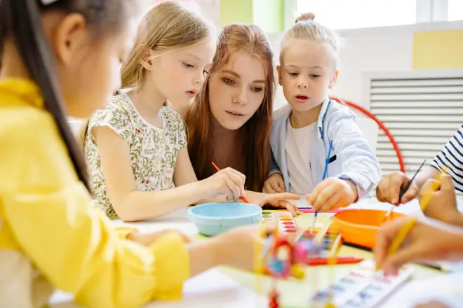 Éducation de la Petite Enfance